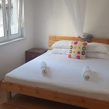 In Apartment